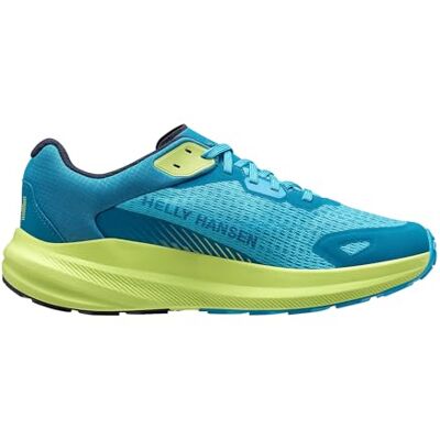 Helly Hansen AS Buzzard sneakers för män, cyan, 6 UK, Cyan, 38.5 EU Helly Hansen AS Buzzard sneakers för män, cyan, 6 UK, Cyan, 38.5 EU