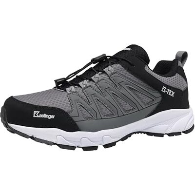 Kastinger Unisex FS-AHRNSPITZ Low KTX vandringssko, stål grå/Jet svart, 37 EU, Stål grå jet svart, 37 EU Kastinger Unisex FS-AHRNSPITZ Low KTX vandringssko, stål grå/Jet svart, 37 EU, Stål grå jet svart, 37 EU