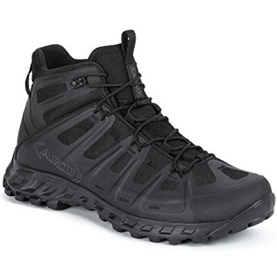 AKU Herrar Selvatica Tactical Mid GTX båtsko, svart, 44 EU AKU Herrar Selvatica Tactical Mid GTX båtsko, svart, 44 EU