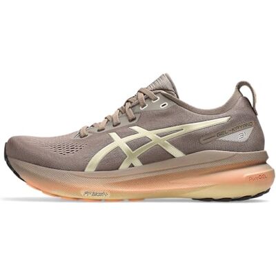 Asics Gel Kayano 31 Luxe Taupe Grey Herrlöparskor Asics Gel Kayano 31 Luxe Taupe Grey Herrlöparskor