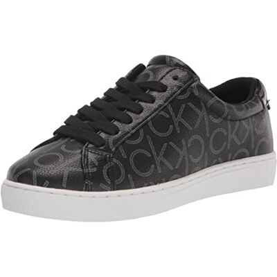 Calvin Gules Sneakers för dam, 35 EU Calvin Gules Sneakers för dam, 35 EU
