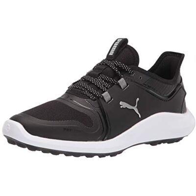 PUMA Ignite Fasten8dam Golfskor , Svart vit, 37.5 EU PUMA Ignite Fasten8dam Golfskor , Svart vit, 37.5 EU