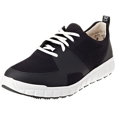 Ganter EVOHERREN Sneakers för män, svart, 41 EU, svart, 41 EU Weit Ganter EVOHERREN Sneakers för män, svart, 41 EU, svart, 41 EU Weit