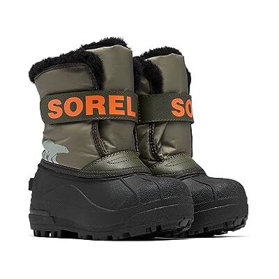 Sorel - Snow Commander Boot - Grön - 29 - Boots Sorel - Snow Commander Boot - Grön - 29 - Boots