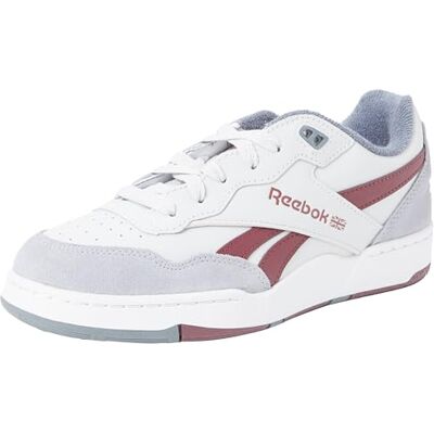 Reebok Unisex Bb 4000 Ii Sneaker, Steely Fog F23 kall grå 3 klassisk rödbrun F23, 37.5 EU Reebok Unisex Bb 4000 Ii Sneaker, Steely Fog F23 kall grå 3 klassisk rödbrun F23, 37.5 EU