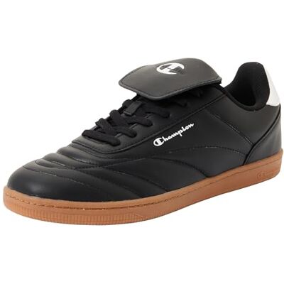 Champion Prestige klaffskor för män, svart, 10 UK, Svart, 44.5 EU Champion Prestige klaffskor för män, svart, 10 UK, Svart, 44.5 EU