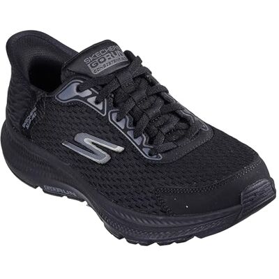 Skechers dam dam handsfree slip-on go run konsekvent 2.0 uthärda sneakers sneaker, Svart, 38.5 EU Skechers dam dam handsfree slip-on go run konsekvent 2.0 uthärda sneakers sneaker, Svart, 38.5 EU
