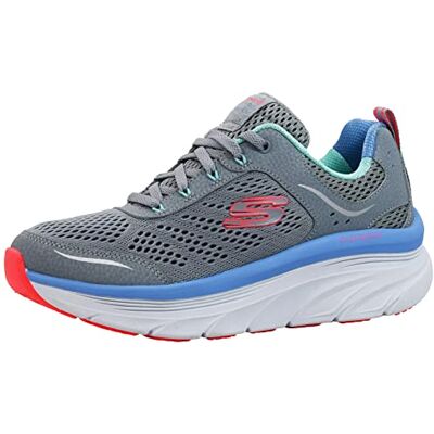 Skechers D'lux Walker – Infinite Motion Damsneakers, 39 EU Skechers D'lux Walker – Infinite Motion Damsneakers, 39 EU