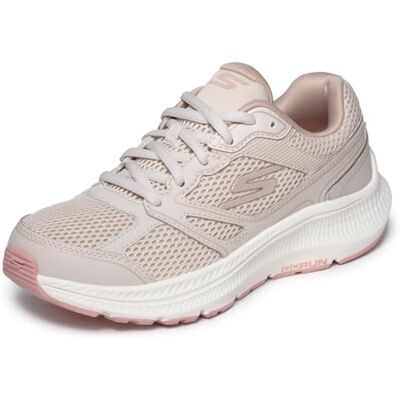 Skechers Dam GO Run CONSISTENT 2.0 Mapleton sneakers, Natural, 3 UK Skechers Dam GO Run CONSISTENT 2.0 Mapleton sneakers, Natural, 3 UK