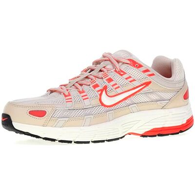 NIKE P-6000 Sneaker för män, 40.5 EU, Bright Crimson Soft Pearl Lt Orewood Brn, 40.5 EU NIKE P-6000 Sneaker för män, 40.5 EU, Bright Crimson Soft Pearl Lt Orewood Brn, 40.5 EU