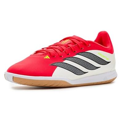 adidas unisex barn PREDATOR CLUB Sala Indoor Football Shoes Kids, lucid red/core black/ftwr white, 38 2/3 EU adidas unisex barn PREDATOR CLUB Sala Indoor Football Shoes Kids, lucid red/core black/ftwr white, 38 2/3 EU