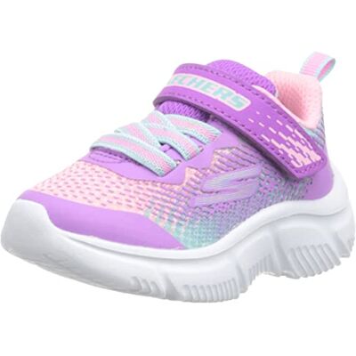 Skechers Flicka Go Run 650 Sneaker, Lila 37 EU Skechers Flicka Go Run 650 Sneaker, Lila 37 EU