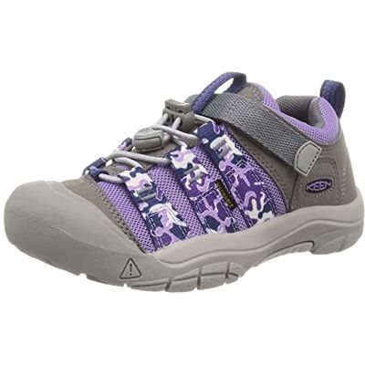 KEEN Unisex barn Newport H2SHO sneakers, Kritlila drizzle, 38 EU KEEN Unisex barn Newport H2SHO sneakers, Kritlila drizzle, 38 EU