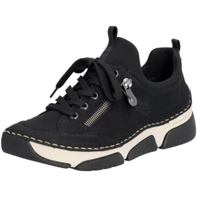 Rieker dam 45973 sneakers, svart, 36 EU Rieker dam 45973 sneakers, svart, 36 EU