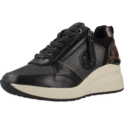 Carmela 162521, sneakers för kvinnor, svart, 41 EU Carmela 162521, sneakers för kvinnor, svart, 41 EU