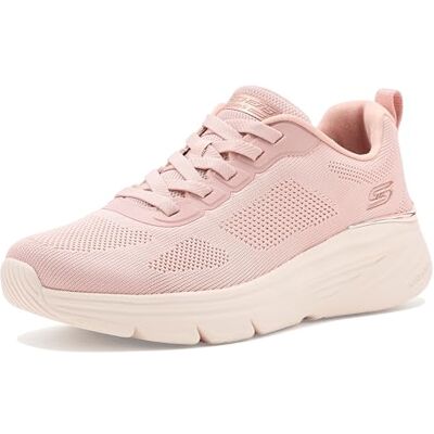 Skechers dam BOBS Arch FIT ELEV8 träningsskor, rosa, 4.5 UK Skechers dam BOBS Arch FIT ELEV8 träningsskor, rosa, 4.5 UK