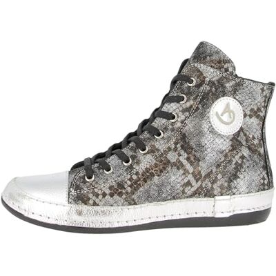 Andrea Conti dam High Top sneakers, svart, 38 EU, svart, 38 EU Andrea Conti dam High Top sneakers, svart, 38 EU, svart, 38 EU