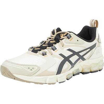 ASICS Gel-Quantum 180 sneakers för män, Vaniljsvart, 44 EU ASICS Gel-Quantum 180 sneakers för män, Vaniljsvart, 44 EU