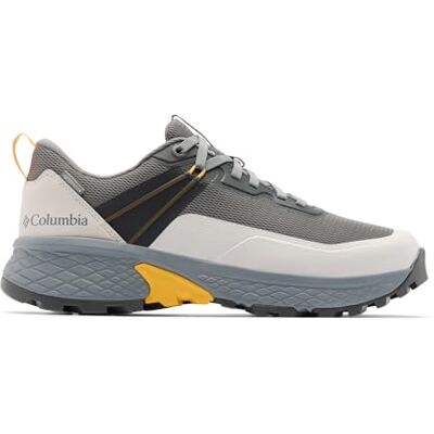 Columbia herr Tellurix Peak WP, lågstigande vandringsskor, TI grå stål/Stinger, 8,5 Columbia herr Tellurix Peak WP, lågstigande vandringsskor, TI grå stål/Stinger, 8,5