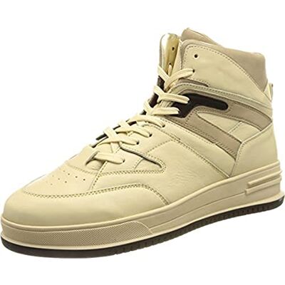 Hip Shoe Style for Women Dam Donna D1195 sneakers, beige, 39 EU Hip Shoe Style for Women Dam Donna D1195 sneakers, beige, 39 EU