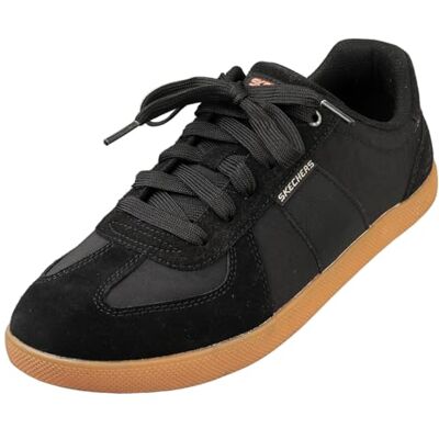 Skechers herr Placer Camilo sneakers, svart, 9.5 UK, Svart, 44 EU Skechers herr Placer Camilo sneakers, svart, 9.5 UK, Svart, 44 EU