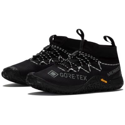 Merrell kvinnors Trail Glove 7 GTX Sneaker, Svart, 37.5 EU Merrell kvinnors Trail Glove 7 GTX Sneaker, Svart, 37.5 EU