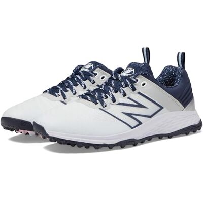 New Balance Fresh Foam Contend V2 dam golfskor dam, Vit marinblå, 38 EU Golfskor New Balance Fresh Foam Contend V2 dam golfskor dam, Vit marinblå, 38 EU Golfskor