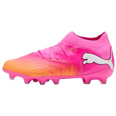 PUMA Future 9 PRO FG/AG JR fotbollssko, gift rosa-sol ström – ljus aqua vit, 3 UK, Gift rosa solström ljus aqua vit, 35.5 EU PUMA Future 9 PRO FG/AG JR fotbollssko, gift rosa-sol ström – ljus aqua vit, 3 UK, Gift rosa solström ljus aqua vit, 35.5 EU