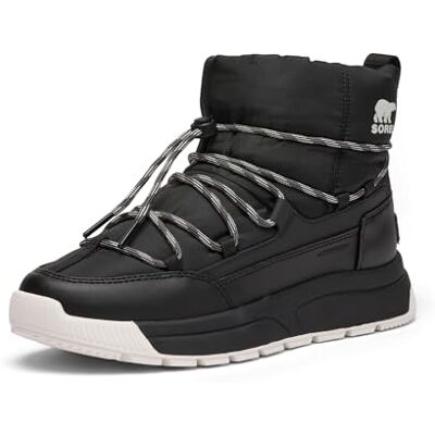 Sorel Whitney III Slip-On WP Stövlar, Vattentät Design, Isolerad Värme, Plyschkuddar, Pålitligt Grepp, Distinkt Snörning Dam Sorel Whitney III Slip-On WP Stövlar, Vattentät Design, Isolerad Värme, Plyschkuddar, Pålitligt Grepp, Distinkt Snörning Dam
