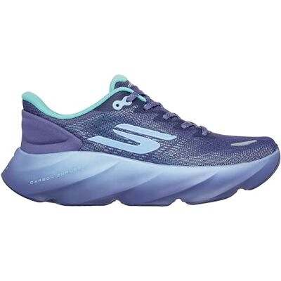 Skechers Dam Skx Aero Burst löparskor Neutral Periwinkle/Aqua lila 37 Skechers Dam Skx Aero Burst löparskor Neutral Periwinkle/Aqua lila 37