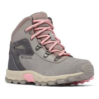 Columbia Unisex-barn Newton Ridge Amped vandringssko, Stratus, rosa orkidé, 24.5 EU Columbia Unisex-barn Newton Ridge Amped vandringssko, Stratus, rosa orkidé, 24.5 EU