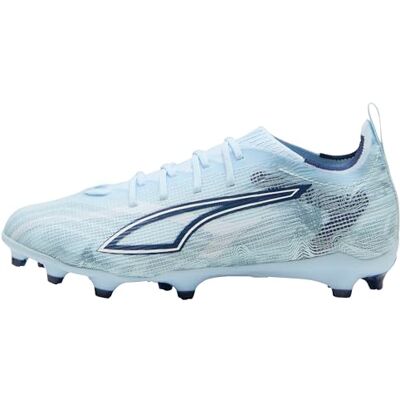 PUMA Ultra 6 PRO FG/AG JR fotbollssko, ICY blue vit-blå juvel, 11,5 UK, Icy Blue vit blå juvel, 30 EU PUMA Ultra 6 PRO FG/AG JR fotbollssko, ICY blue vit-blå juvel, 11,5 UK, Icy Blue vit blå juvel, 30 EU