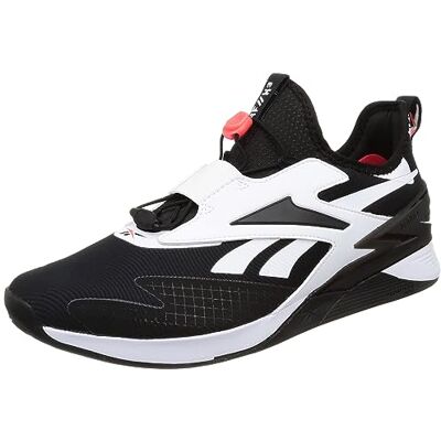 Reebok Unisex Nano X3 Froning Sneaker, Svart Laspin Bolcya, 34.5 EU Reebok Unisex Nano X3 Froning Sneaker, Svart Laspin Bolcya, 34.5 EU