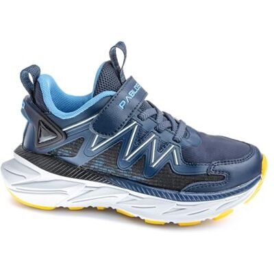 Pablosky Tokyo 978620, sneakers, blå, 28 EU, Blå, 28 EU Pablosky Tokyo 978620, sneakers, blå, 28 EU, Blå, 28 EU