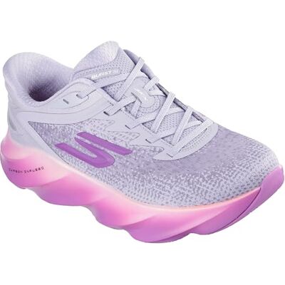 Skechers Aero Burst Hands Free slip-in-sneakers för kvinnor, Lavendel neonrosa, 37.5 EU Skechers Aero Burst Hands Free slip-in-sneakers för kvinnor, Lavendel neonrosa, 37.5 EU