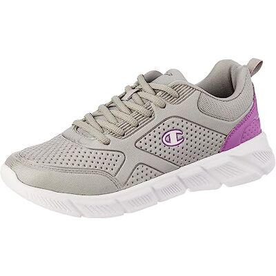 Champion Jolt, Sneakers Kvinna, Grå/Rosa (ES001), 39 EU, Grigio Rosa Es001, 39 EU Champion Jolt, Sneakers Kvinna, Grå/Rosa (ES001), 39 EU, Grigio Rosa Es001, 39 EU
