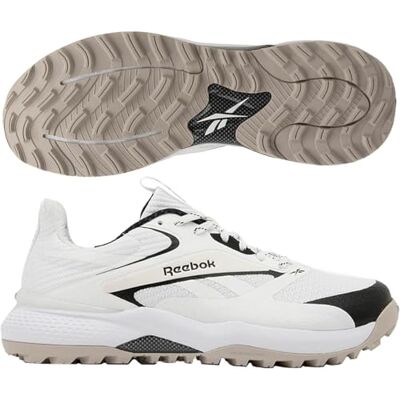 Reebok Unisex Nano Golf sneakers, FTWR vit/svart, 40 EU, Ftwr White Black, 40 EU Reebok Unisex Nano Golf sneakers, FTWR vit/svart, 40 EU, Ftwr White Black, 40 EU