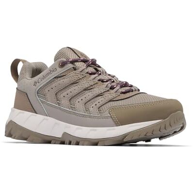 Columbia kvinnors Strata Trail Low vandringssko, Vattenkokare/Blush Rose, 37.5 EU Columbia kvinnors Strata Trail Low vandringssko, Vattenkokare/Blush Rose, 37.5 EU