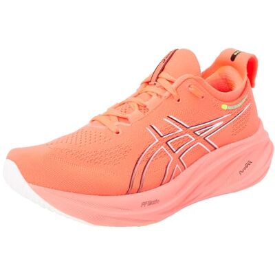 ASICS Gel-Nimbus 26, Sneaker för män, 39.5 EU, Sunrise Red Black, 39.5 EU ASICS Gel-Nimbus 26, Sneaker för män, 39.5 EU, Sunrise Red Black, 39.5 EU