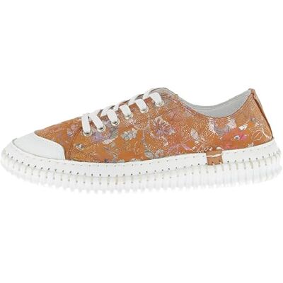 Andrea Conti Dam Low Top sneakers, Brun K, 40 EU Andrea Conti Dam Low Top sneakers, Brun K, 40 EU