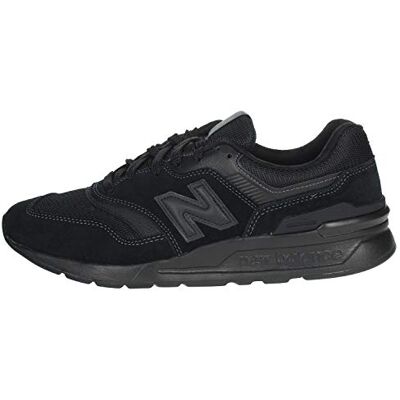 New Balance 997H Core herr Tränare, svart, 47.5 EU New Balance 997H Core herr Tränare, svart, 47.5 EU
