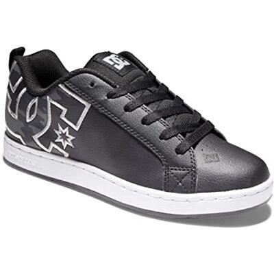 DC Shoes DC skor män rena träningsskor svart grön DC Shoes DC skor män rena träningsskor svart grön