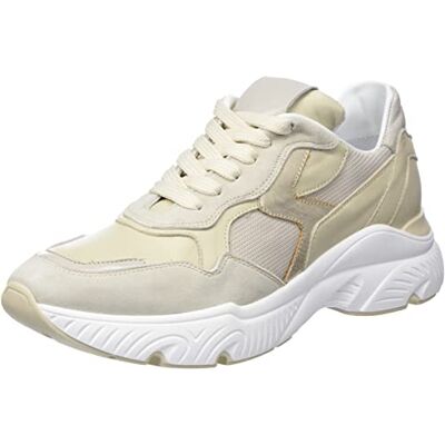 Hip Shoe Style for Women Dam Donna D1835 sneakers, Platina, 37 EU, Platina, 37 EU Hip Shoe Style for Women Dam Donna D1835 sneakers, Platina, 37 EU, Platina, 37 EU