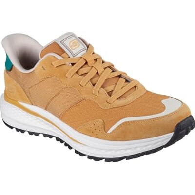 Skechers USA Men's Slade Ultra-Mercer Gymnastikskor för män, storlek 42,5 EU, Wtn, 42.5 EU Skechers USA Men's Slade Ultra-Mercer Gymnastikskor för män, storlek 42,5 EU, Wtn, 42.5 EU