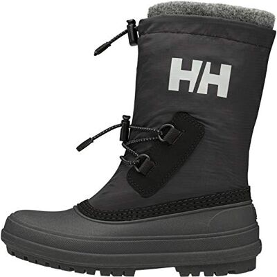 Helly Hansen unisex – barn Varanger Isoleradvinterstövlar Helly Hansen unisex – barn Varanger Isoleradvinterstövlar