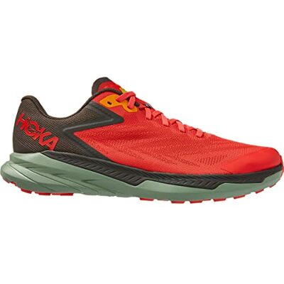 HOKA One One ZINAL Men's, Sneaker Herr Fiesta Black Olive 42 2/3 EU, Fiesta Black Olive, 42.50 EU HOKA One One ZINAL Men's, Sneaker Herr Fiesta Black Olive 42 2/3 EU, Fiesta Black Olive, 42.50 EU