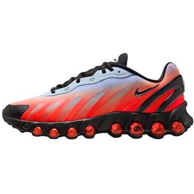 NIKE Air Max DN8, Sneaker för män, 45.5 EU, Royal Tint Black Bright Crimson, 45.5 EU NIKE Air Max DN8, Sneaker för män, 45.5 EU, Royal Tint Black Bright Crimson, 45.5 EU