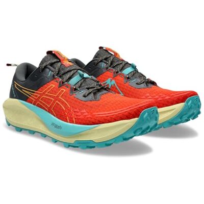 ASICS Gel-Trabuco 13, Sneaker herr, 39.5 EU, Piquant Orange Sandstorm, 39.5 EU ASICS Gel-Trabuco 13, Sneaker herr, 39.5 EU, Piquant Orange Sandstorm, 39.5 EU