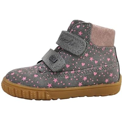 Lurchi Flicka 63l3033004 löparskor, GRÅ, 26 EU Lurchi Flicka 63l3033004 löparskor, GRÅ, 26 EU
