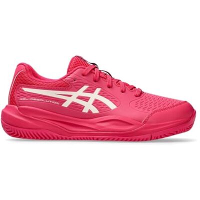 ASICS Gel-Resolution X GS Clay, Sneaker, 40 EU, Bright Rose Cream, 40 EU ASICS Gel-Resolution X GS Clay, Sneaker, 40 EU, Bright Rose Cream, 40 EU